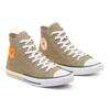 Converse X Happy Camper Chuck Taylor All Star High Top 'Khaki Orange White' Men's 167658C