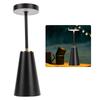 Cordless Table Lamp Rechargeable Touch Control Stepless Dimmable LED Portable Wireless for Home Living Room