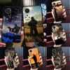 Hunting Animal and Fishing Man Case For Honor Magic 7 5 6 Lite 50 70 90 200 Pro X9c X9b X9a X8a X7a X6a X8 X9 X8b Cover