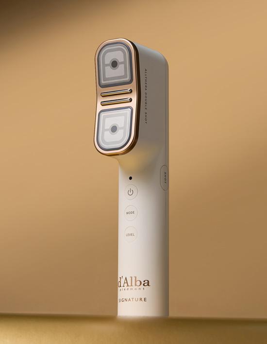 

d’Alba Signature Allthera Двойной удар Бьюти-девайс