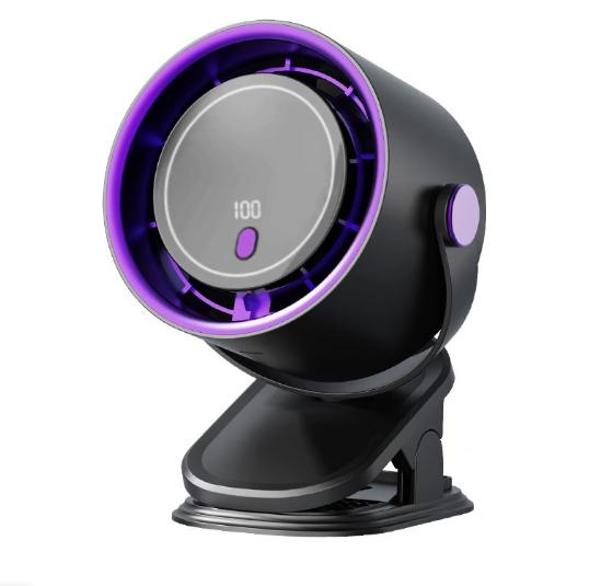 New Desktop Fan Multifunction Electric Wall Floor Ceiling Rechargeable Air Circulation Stand Fan Home Cooling Ventilator Fan