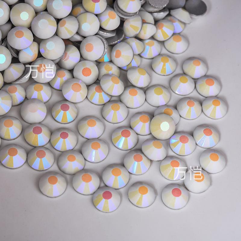 Nail Art Diamond, Guomao A Diamond Decorative Rhinestone Mobile Phone Case Diy Nail Art Beauty Glass Jewelry Accessories