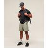 Gymshark Tactical 6  Short Chalk Green A6a8a Ech9