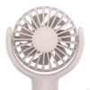 Compact Handheld Fan Rechargeable Portable Cooling Device for Home And Travel