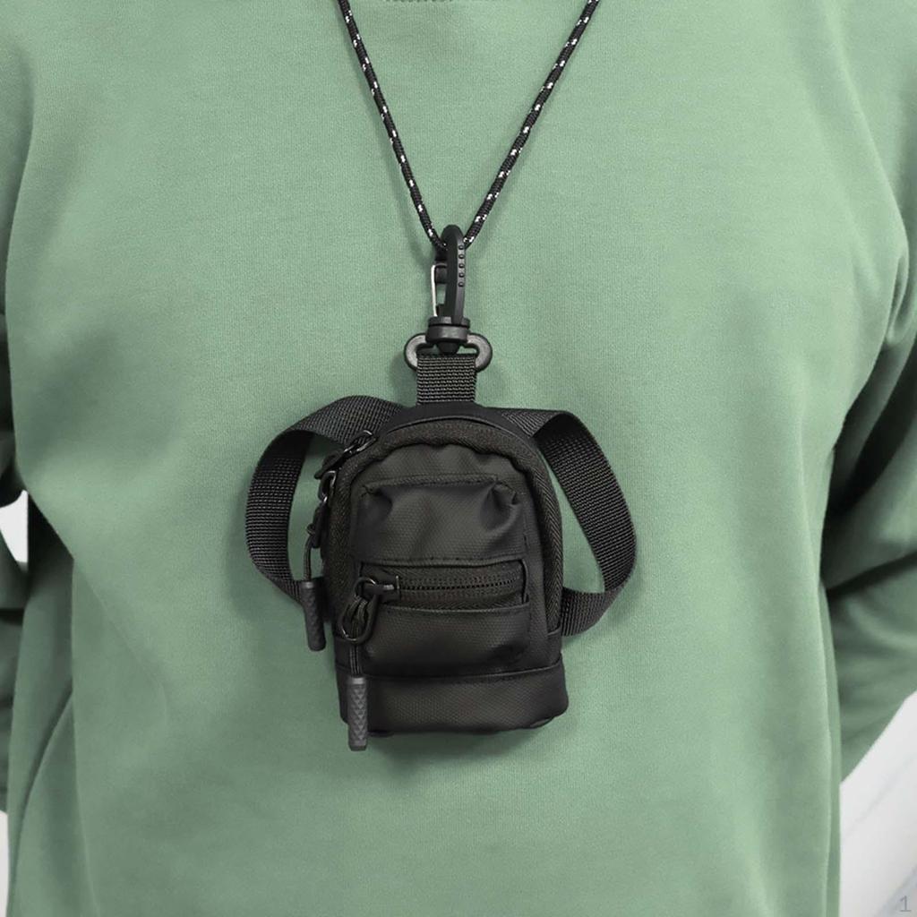 Cestovní pouzdro na sluchátka, Pouzdro, Peněženka, Přívěsek, Taška do pasu, Malý držák na karty,