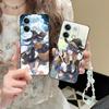 Mushoku Tensei Roxy Mobile Phone Case for POCO F7 F6 F5 F4 F3 F2 Pro GT C75 C71 C65 C61 C40 Pro Ultra Colorful Printing Cover