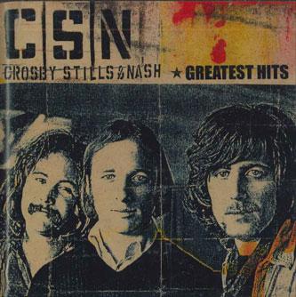 

CD CROSBY STILLS & NASH - Greatest Hits WPCR12047 RHINO Japan Рок Б/У