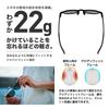 Sports Sunglasses for Stylish Suitable for and Outdoor Activities Asian Fit Adjustable Nose Pads UV Protection UV400 [RevolutionSports] Men