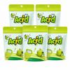 YEM Apfel-Geschmack Würfel gefüllte Gummibonbons 70g
