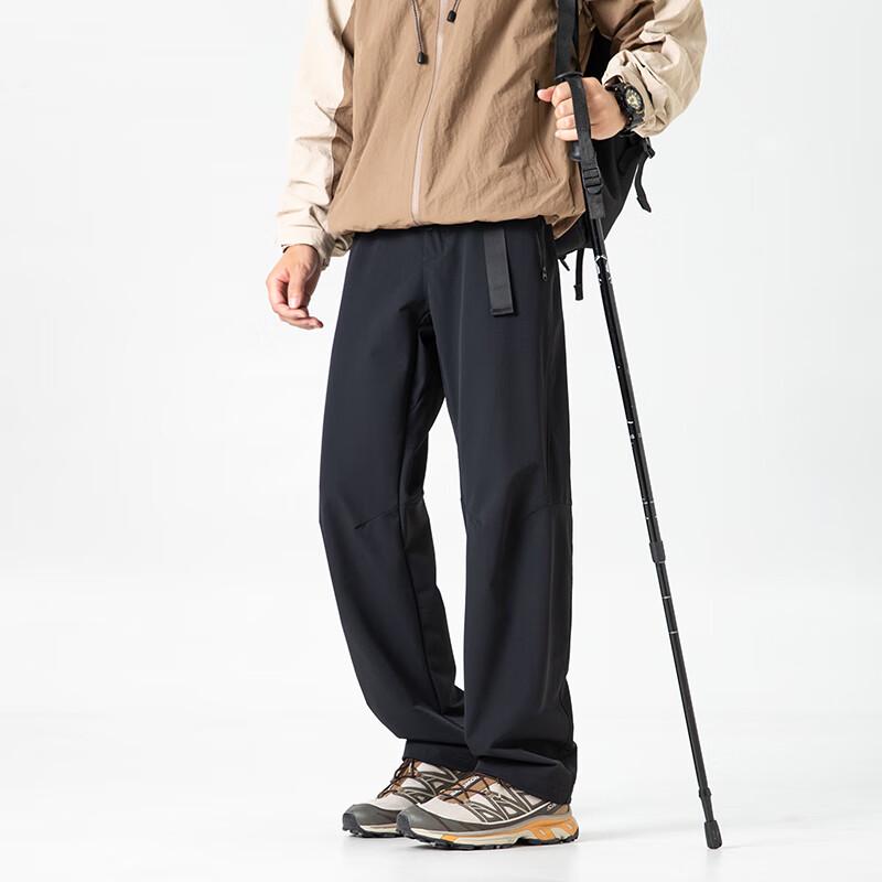 COVER GAL Men's Outdoor Windproof Casual Hiking Pants