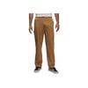 Jordan Essentials Solid Logo Straight Leg Casual Pants Men Bottoms Legendary-Brown FB7305-231