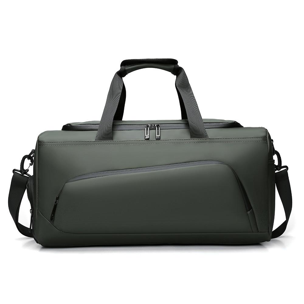New Multi-functional Fashion Portable Shoulder Bag Training Sports Fitness Bag Large Capacity Lightweight Travel Bag