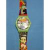 Used Swatch SWATCH Rapp-er GG134 wrapper with quartz case
