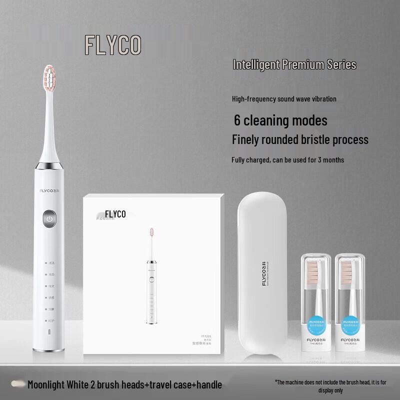 FLYCO FT7205 Sonic Electric Toothbrush