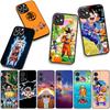 for Samsung Galaxy A25 A37 A57 A12 A14 A50 A51 A70 A71 A72 A04 Note 20 9 8 10 Case Master Roshi Dragon Gokus Ball Kame Sennin