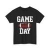 Football Game Day Shirt, Football Player Sports Lovers Men T-shirt