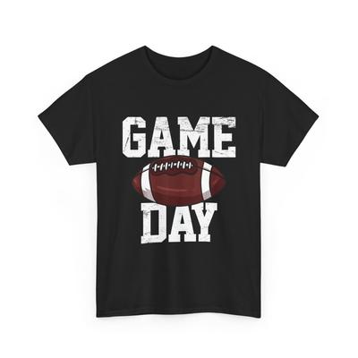 Football Game Day Shirt, Football Player Sports Lovers Men T-shirt