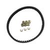 Suzuki Address V50 CA4BA UZ50XL5 OEM Drive Belt Part Repair Kit (4-stroke) (Compatible Numbers 27601-32G00/27601-32G10/27601-32GA0-000)
