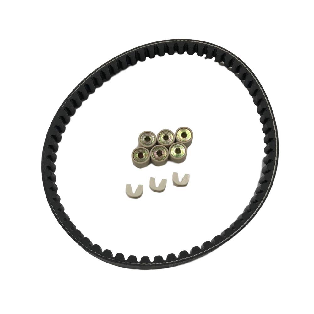 Suzuki Address V50 CA4BA UZ50XL5 OEM Drive Belt Part Repair Kit (4-stroke) (Compatible Numbers 27601-32G00/27601-32G10/27601-32GA0-000)