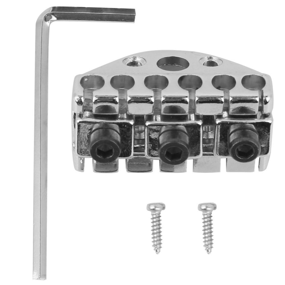 Metal Guitar Lock System With Hex Wrench Guitar Accessories  Guitar Replacement