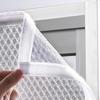 Weatherproofing Window Insulation Kit,Window Insulation Film for Winter,Window Thermal Cover Insulating Curtains,Waterproof,Windproof,Dust