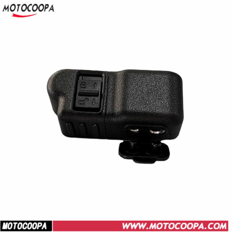 Multi-Pin to M1 Connector Audio Adapter for Walkie-Talkies (DP2400, P6600, E8600, P66200)