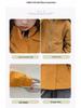 Children's 3-in-1 Autumn/Winter Mountaineering Jacket - Boys' and Girls' Windbreaker 2024
