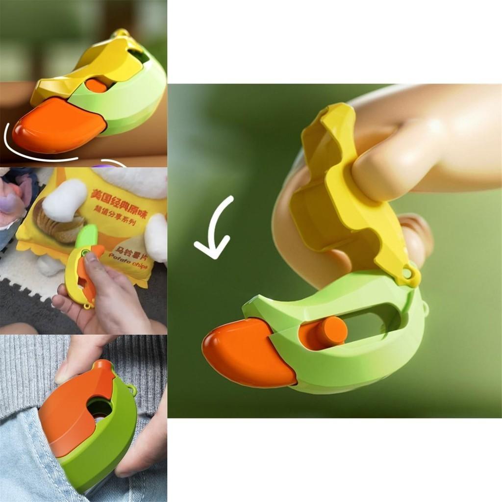Nieuw Zwaartekracht 3D Banaan Wortel Mes Rond Mes Banaan Radijs Mes Decompressie Speelgoed