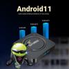 G96 max smart tv box android 11 amlogic s905w2 wifi duplo 4gb 32gb 64gb 4k tvbox receptor de vídeo media player conjunto caixa superior 2g 16gb