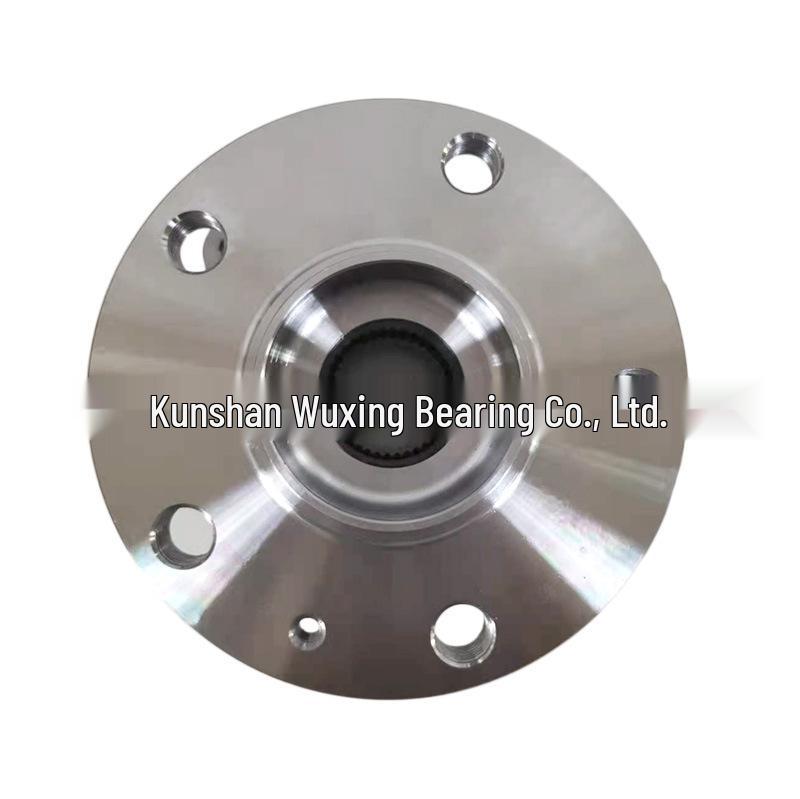 Premium Rear Wheel Hub Unit 3QF501611A for 2017+ Tuon Two-Wheel Drive