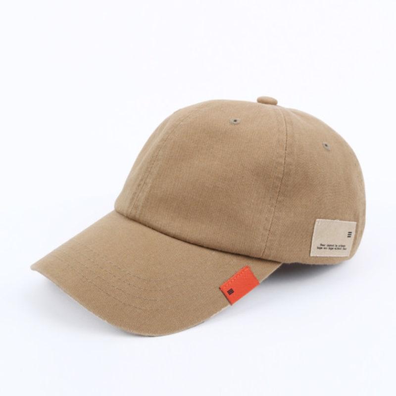 CAPTEN Black Reclusive Street Patch Ball Cap [BK15UCW004]