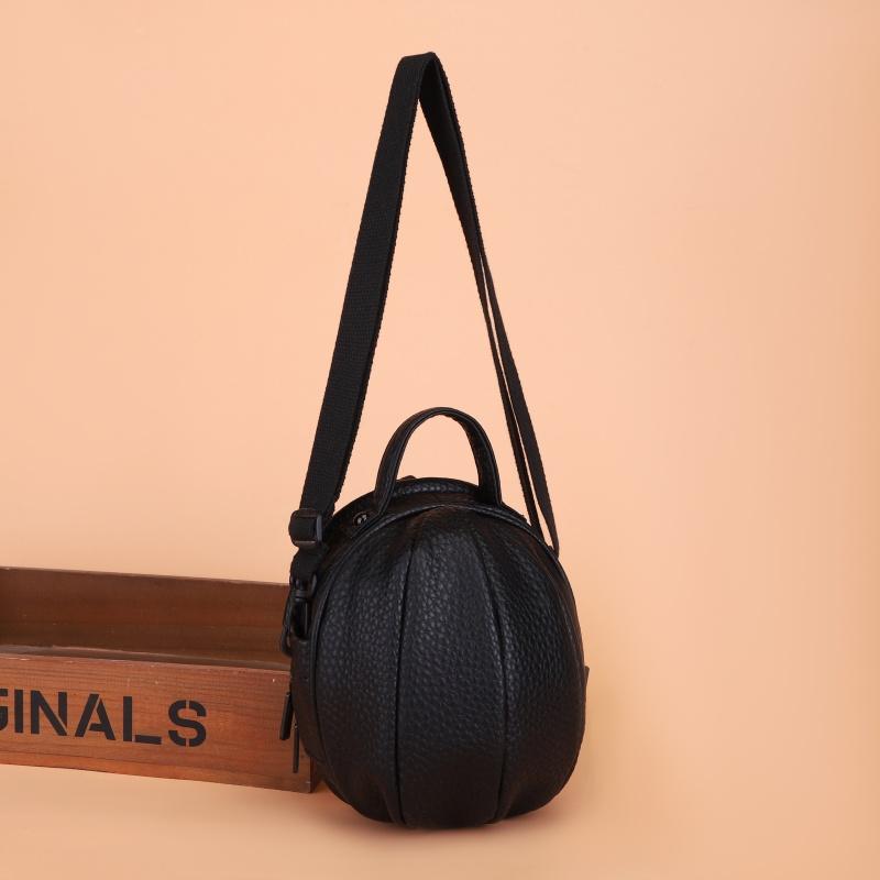 Multifunctional Backpack Women's Shoulder Bag Solid Color Small Bag