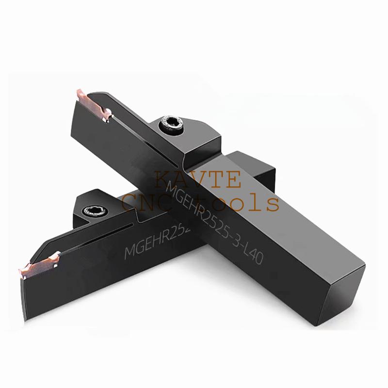 HOT Lengthened MGEHR MGEHR2020 MGEHL MGEHR2525 2T30 3T25 3T35 4T30 4T35 4T40 5T35 5T40 5T45 MGGN MGMN200 300 400 series insert
