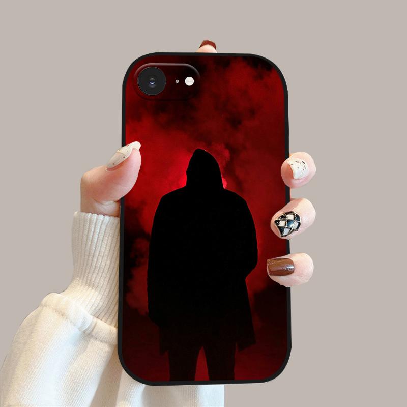 Case For iPhone 16e 5G Fashion Cartoon Soft Silicone TPU Phone Cover For iPhone SE4 Coque Apple SE 4 Shockproof Bumper Shells