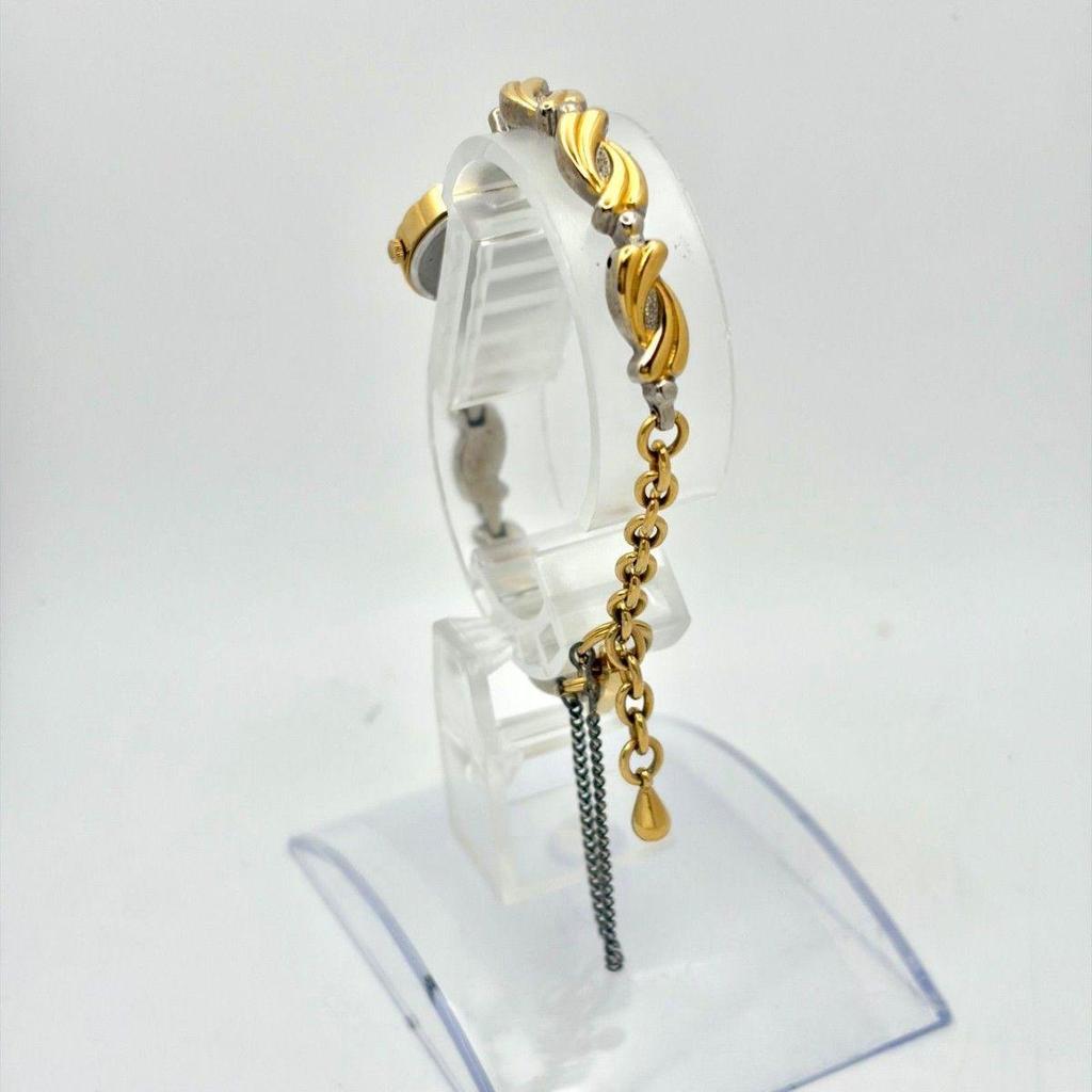 Used [New Battery] SEIKO ALBA Ladies Watch Gold Y150-0880 065300