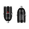 1pc Car Charger Fast Charging Type C Adapter USB Car Phone Charger Hub Cap For VW Jetta Golf Beetle CC EOS GTI R32 Accessories EI1
