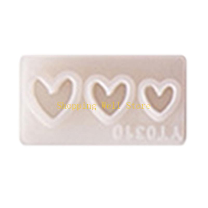 KX4B Jewelry Molds, Earring Molds, Variety Shapes and Size Casting Molds for Earrings