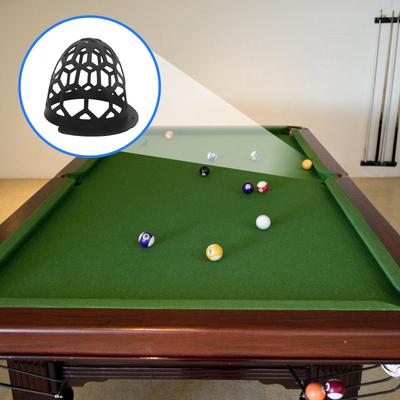 2/6/10/20pcs Billiard Ball Storage Pocket Plastic Billiard Table Net Pool Table Pocket Billiard Basket Drop Pockets