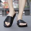 Summer Men Slippers Indoor Home Slides Bathroom Shoes Breathable Outdoor Sandals Clogs Beach Slippers Flip Flops For Male 38-49