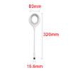 USB LED Light Eye Care Table Desk Lamp for Power Bank Camping PC Laptops Book Night Lighting Furniture Supplies