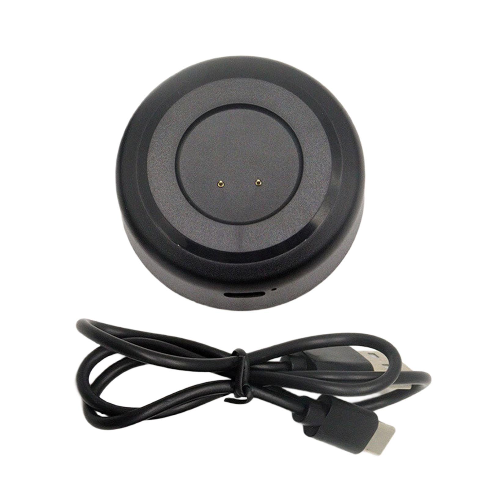 

Эффективный магнитный разъем Смарт-часы Кабель для быстрой зарядки Шнур Провод Адаптер питания Подходит для устройств DW99/CDS9/CD99 чёрный