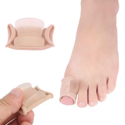 1 pièce Gel de silicone Séparateur d'oignon gros orteil Correcteur d'oignon Soin