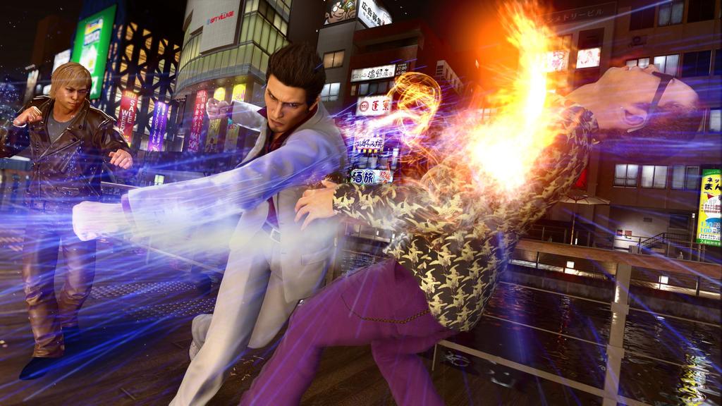 Yakuza Kiwami 2 North Switch 2 (Game-Key Card) (Import America) –