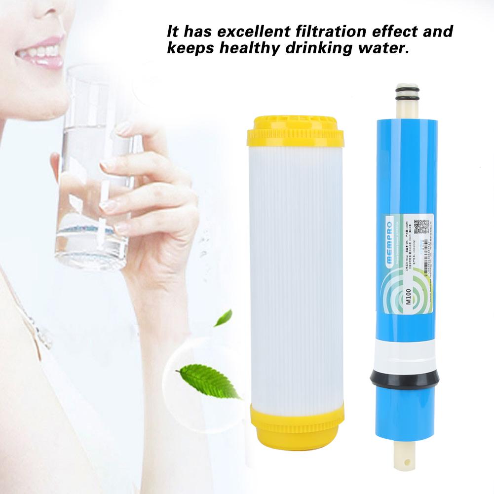 Univerzální 5stupňová náhradní filtrační vložka pro čističku vody