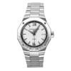 Riviera Stainless Steel Silver Dial Automatic M0A10829 100M Men's Watch