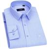 FIRS Men's Business Casual Long Sleeve Shirt