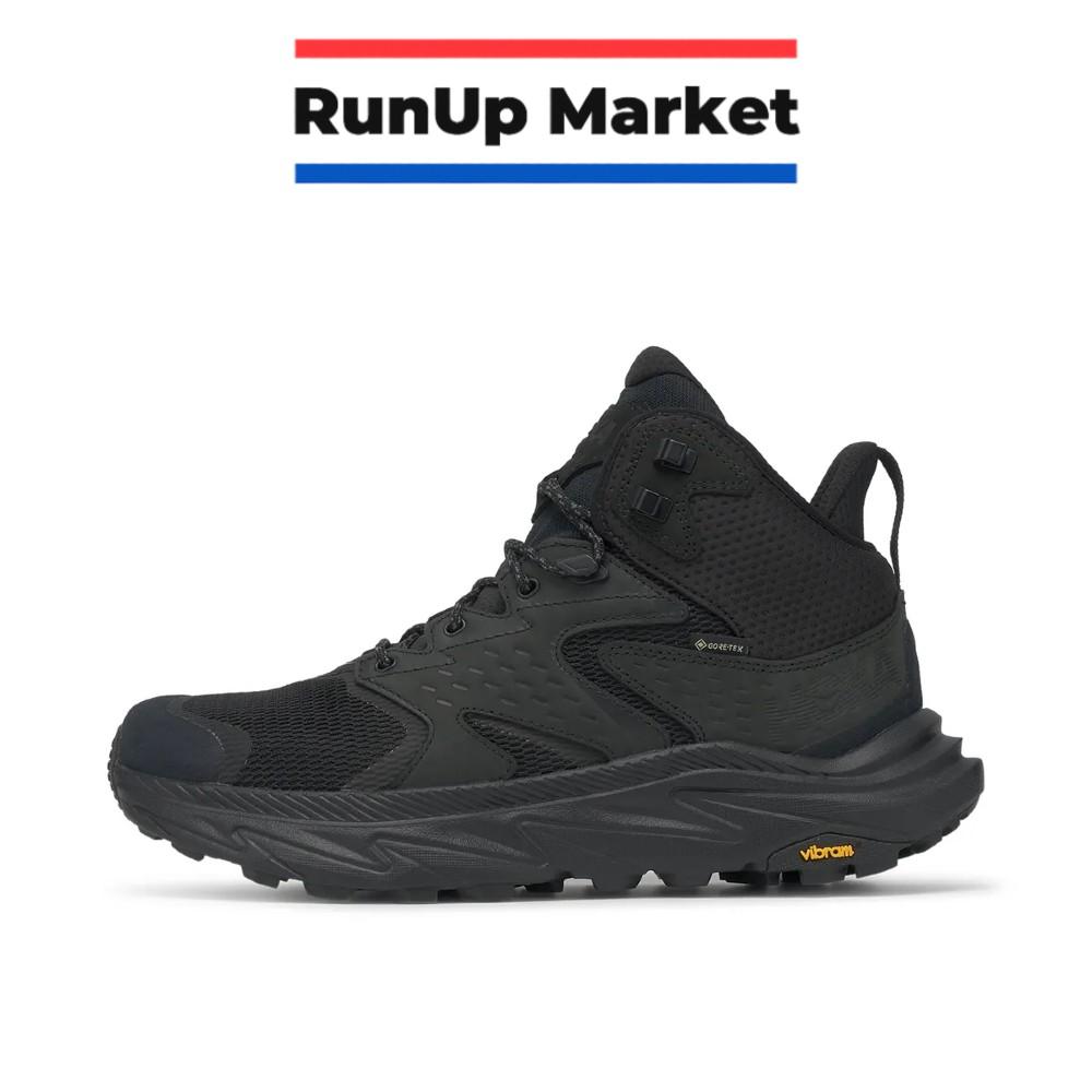 HOKA Anacapa 2 Mid GTX Тройной черный 1141633-BBLC 250mm