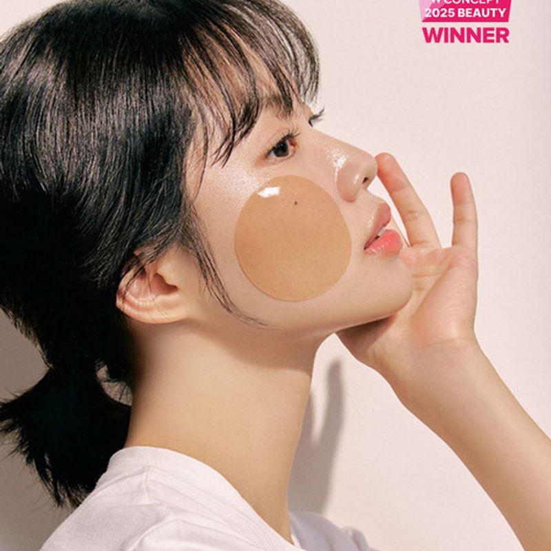 reii reii [1+1] Acorn Jelly Cool Down Patch 34 sheets 34 sheets + 34 sheets