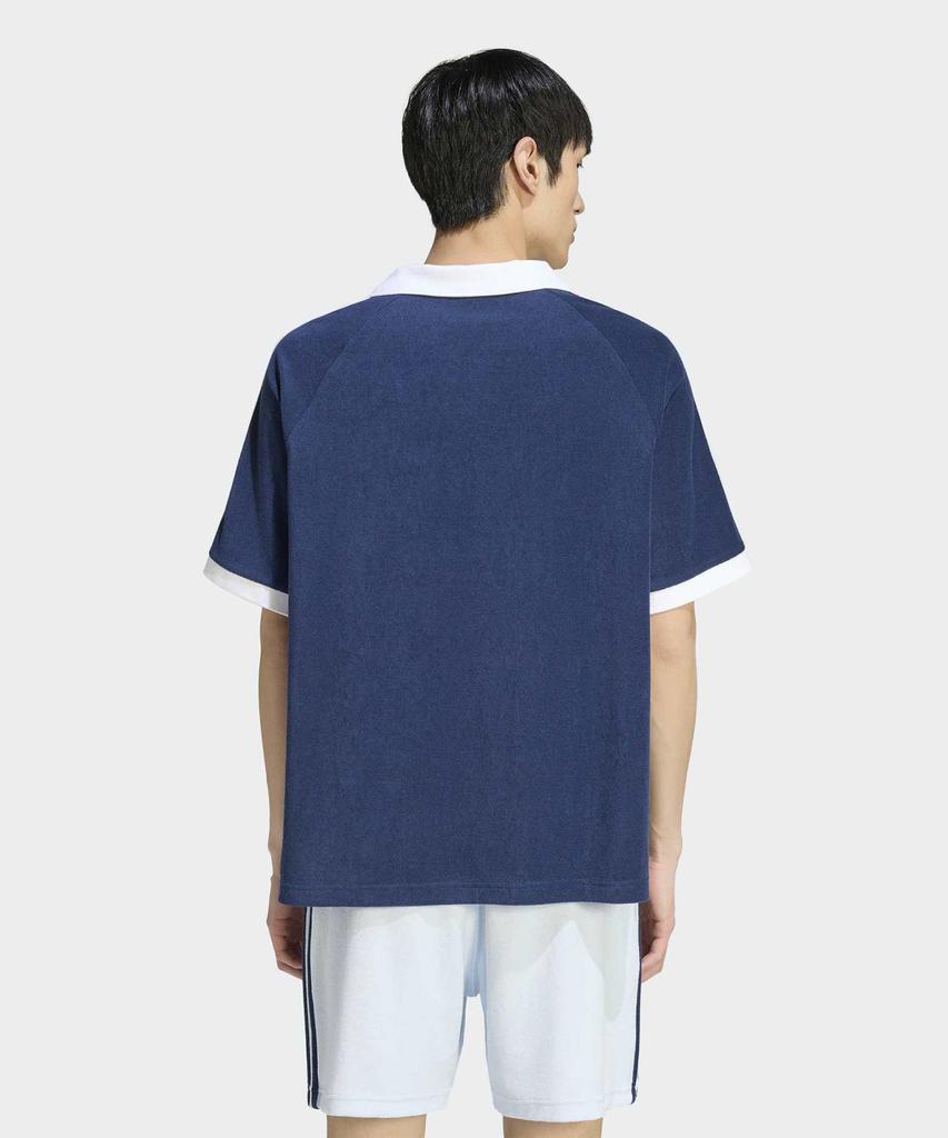 ADIDAS Terry Cali Tee - Night Indigo / Kw7401