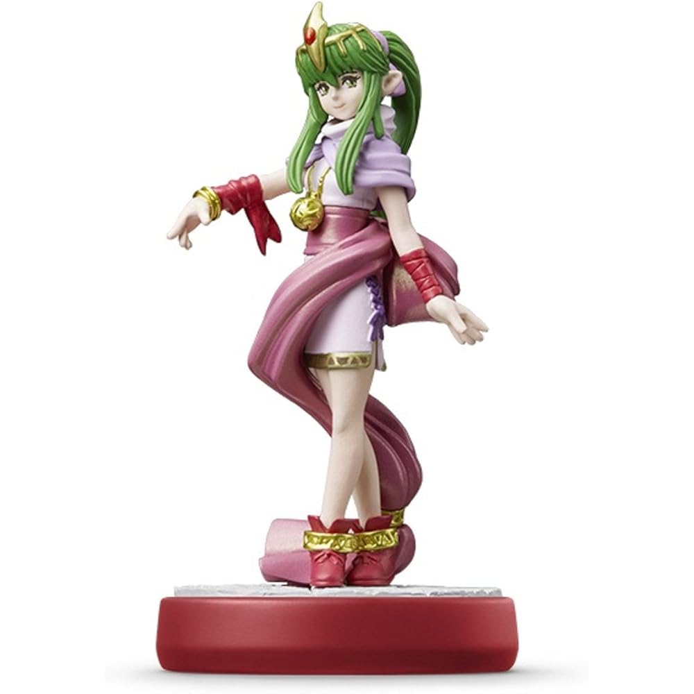 Amiibo Fire Emblem Series Chiki Figure Collectible Toy